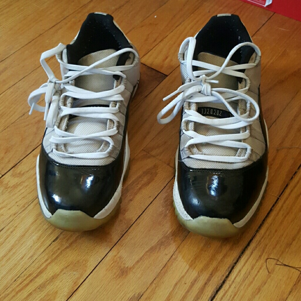 Mens Air Jordan XI Concord Low 11